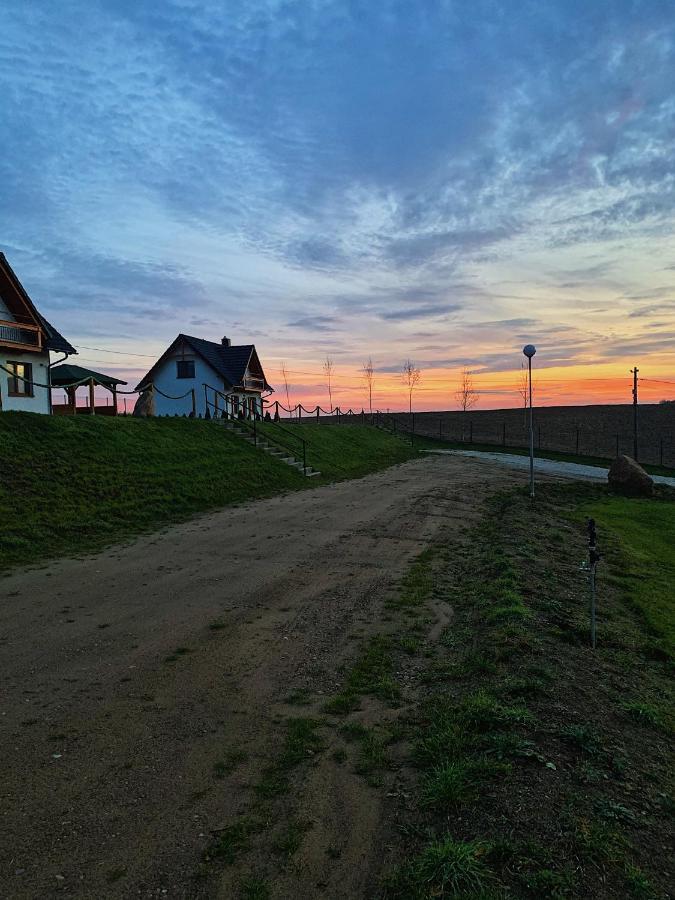 Вилла Przysiolek Buczyna Na Kaszubach Chrztowo Экстерьер фото