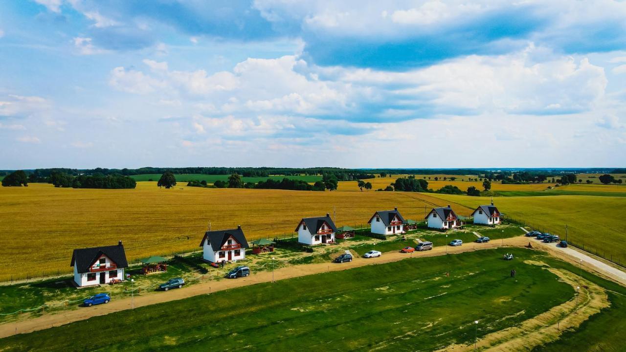 Вилла Przysiolek Buczyna Na Kaszubach Chrztowo Экстерьер фото